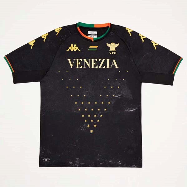 Tailandia Camiseta Venezia 1ª 2021-2022